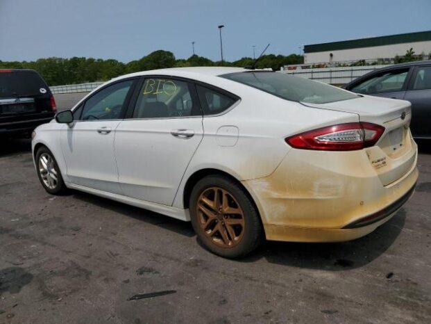 2014 FORD FUSION SE – $7200 full