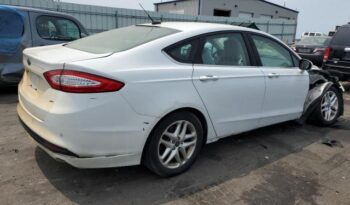 2014 FORD FUSION SE – $7200 full