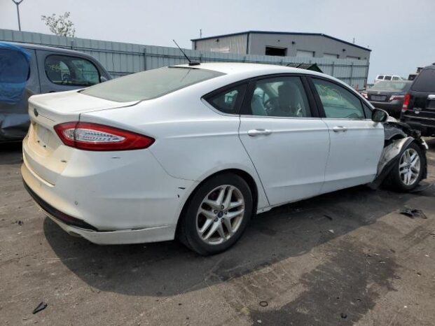 2014 FORD FUSION SE – $7200 full