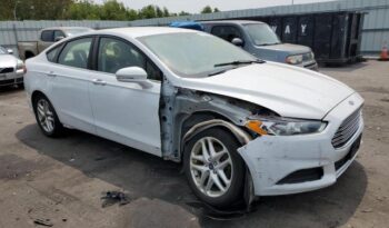 2014 FORD FUSION SE – $7200 full