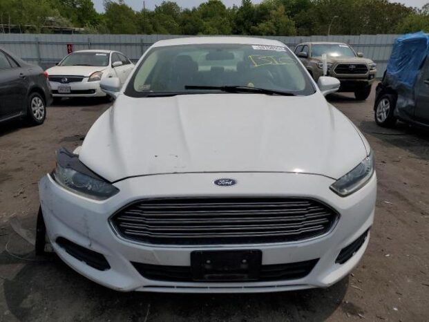 2014 FORD FUSION SE – $7200 full