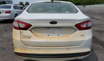 2014 FORD FUSION SE – $7200 full