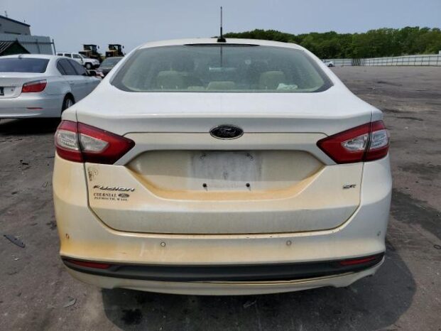 2014 FORD FUSION SE – $7200 full