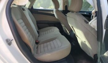 2017 FORD FUSION S – $ 7300 full