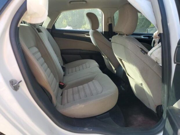 2017 FORD FUSION S – $ 7300 full