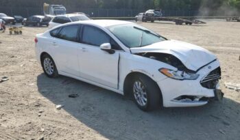2017 FORD FUSION S – $ 7300 full