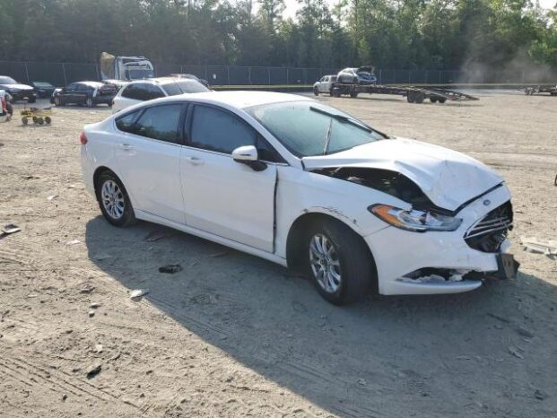 2017 FORD FUSION S – $ 7300 full