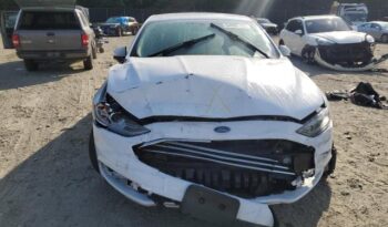2017 FORD FUSION S – $ 7300 full