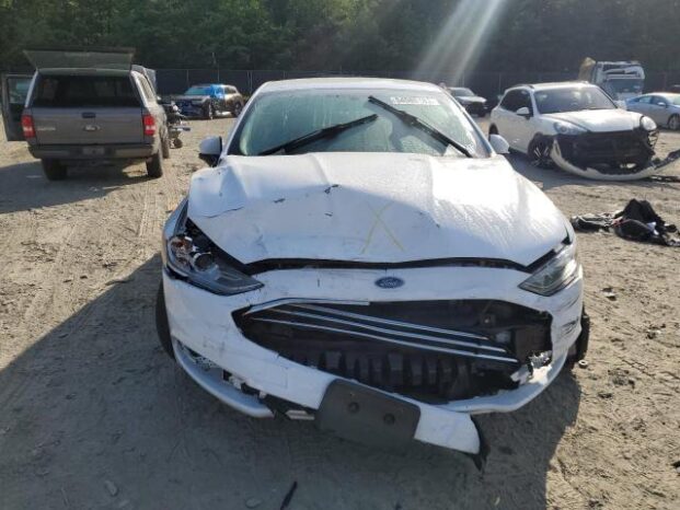 2017 FORD FUSION S – $ 7300 full