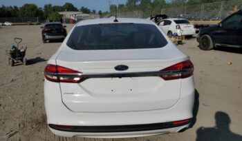 2017 FORD FUSION S – $ 7300 full