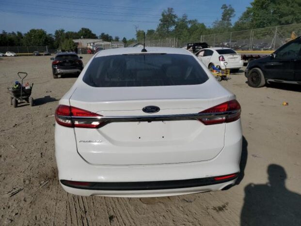 2017 FORD FUSION S – $ 7300 full