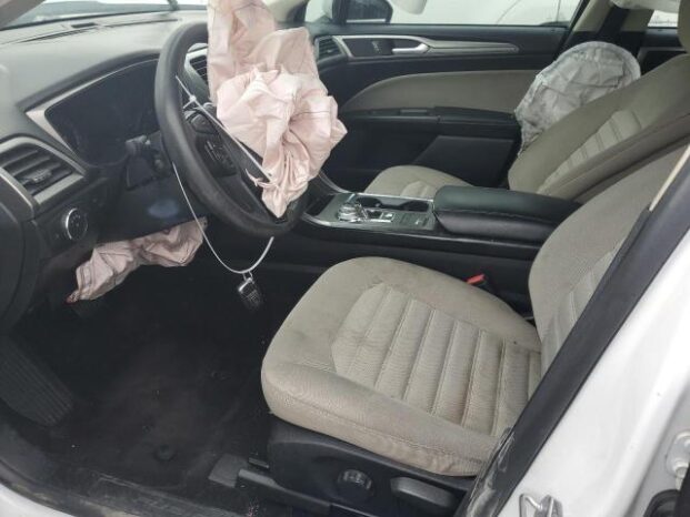 2017 FORD FUSION S – $ 7300 full