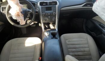 2017 FORD FUSION S – $ 7300 full