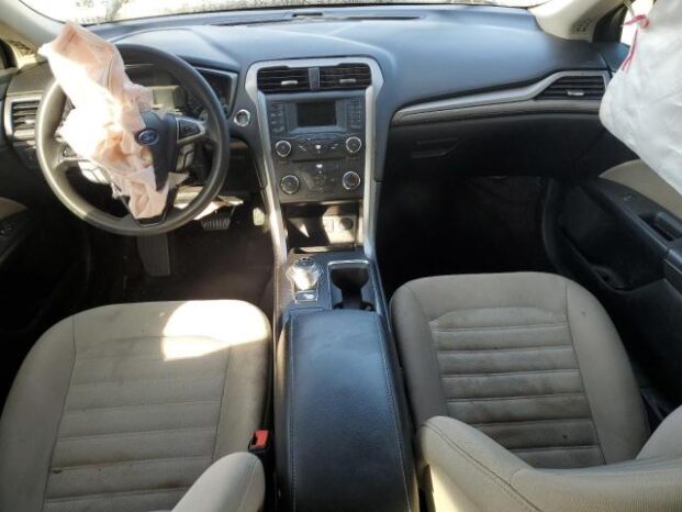 2017 FORD FUSION S – $ 7300 full