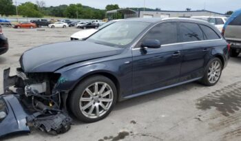 2012 AUDI A4 PREMIUM PLUS – $7700 full