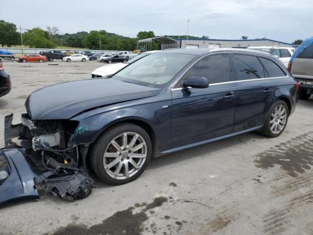 2012 AUDI A4 PREMIUM PLUS – $7700 full