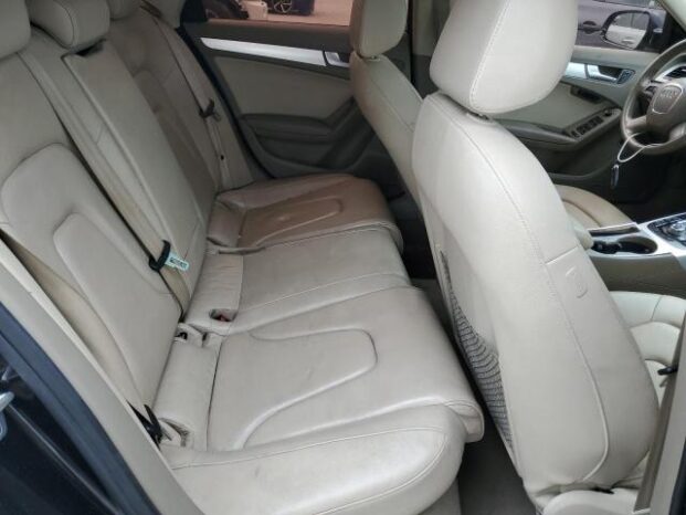 2012 AUDI A4 PREMIUM PLUS – $7700 full