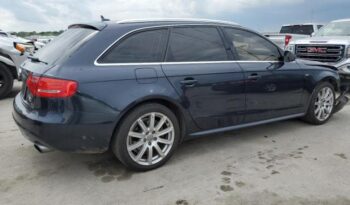 2012 AUDI A4 PREMIUM PLUS – $7700 full