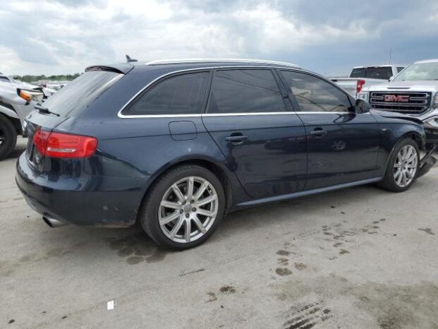 2012 AUDI A4 PREMIUM PLUS – $7700 full