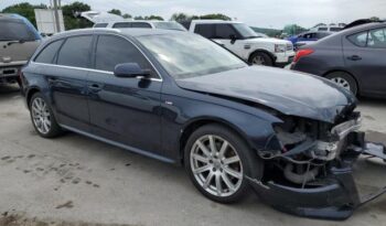 2012 AUDI A4 PREMIUM PLUS – $7700 full