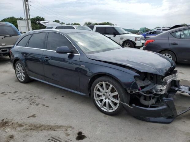 2012 AUDI A4 PREMIUM PLUS – $7700 full
