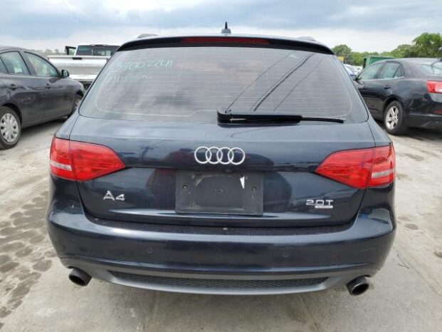 2012 AUDI A4 PREMIUM PLUS – $7700 full