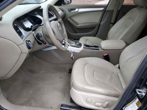 2012 AUDI A4 PREMIUM PLUS – $7700 full