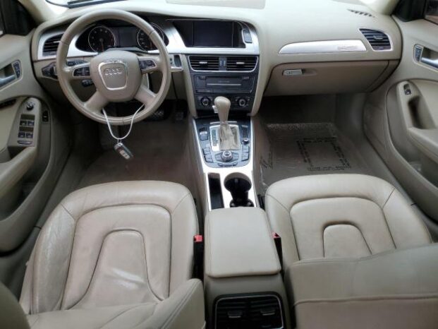 2012 AUDI A4 PREMIUM PLUS – $7700 full
