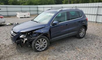 2011 VOLKSWAGEN TIGUAN S – $ 7500 full