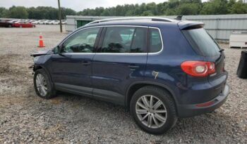 2011 VOLKSWAGEN TIGUAN S – $ 7500 full