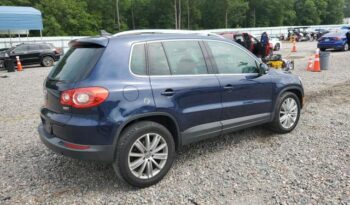 2011 VOLKSWAGEN TIGUAN S – $ 7500 full
