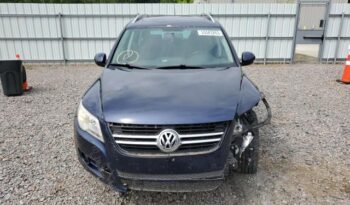 2011 VOLKSWAGEN TIGUAN S – $ 7500 full