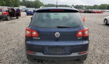 2011 VOLKSWAGEN TIGUAN S – $ 7500 full