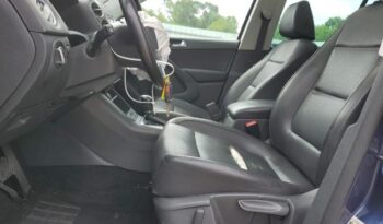 2011 VOLKSWAGEN TIGUAN S – $ 7500 full