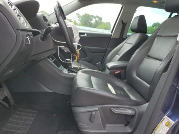 2011 VOLKSWAGEN TIGUAN S – $ 7500 full