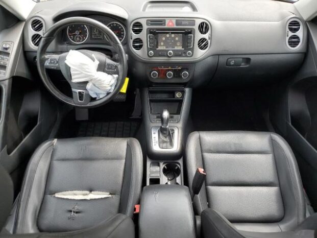 2011 VOLKSWAGEN TIGUAN S – $ 7500 full
