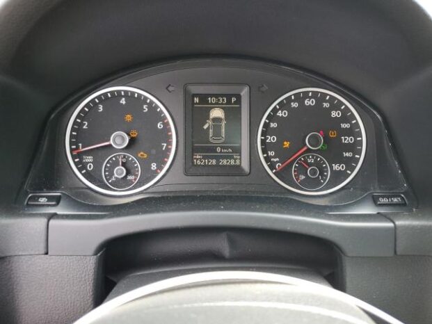 2011 VOLKSWAGEN TIGUAN S – $ 7500 full