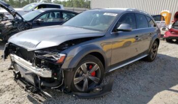 2013 AUDI A4 ALLROAD PREMIUM PLUS – $ 9300 full