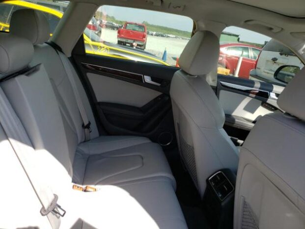 2013 AUDI A4 ALLROAD PREMIUM PLUS – $ 9300 full