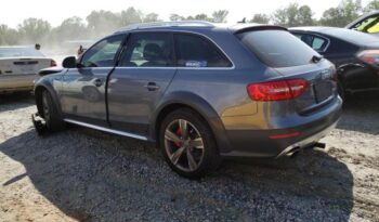 2013 AUDI A4 ALLROAD PREMIUM PLUS – $ 9300 full