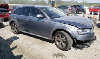 2013 AUDI A4 ALLROAD PREMIUM PLUS – $ 9300 full