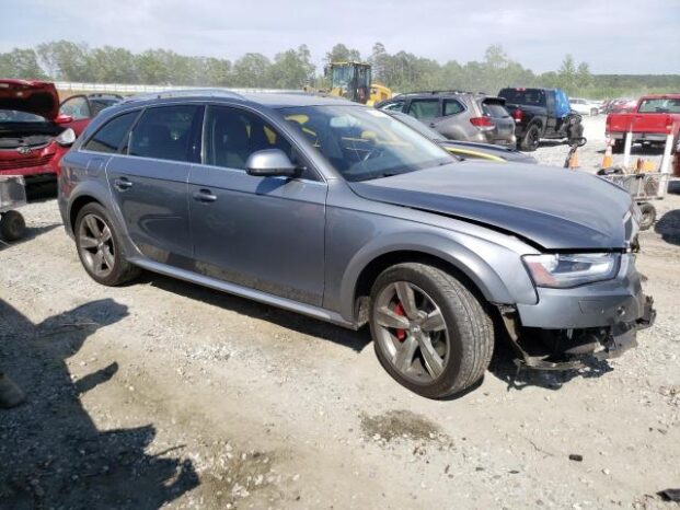 2013 AUDI A4 ALLROAD PREMIUM PLUS – $ 9300 full