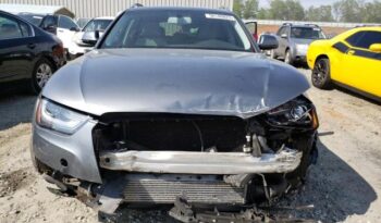 2013 AUDI A4 ALLROAD PREMIUM PLUS – $ 9300 full