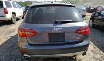2013 AUDI A4 ALLROAD PREMIUM PLUS – $ 9300 full
