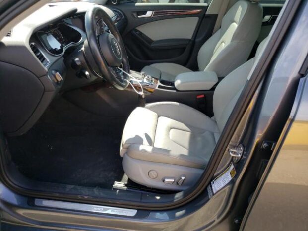 2013 AUDI A4 ALLROAD PREMIUM PLUS – $ 9300 full
