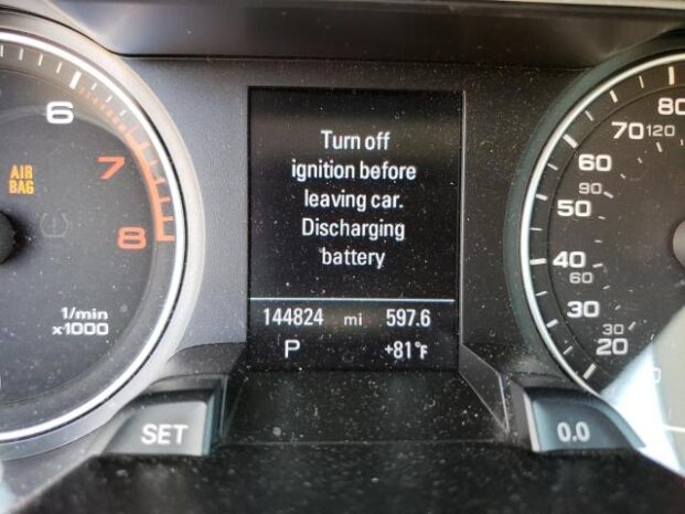 2013 AUDI A4 ALLROAD PREMIUM PLUS – $ 9300 full