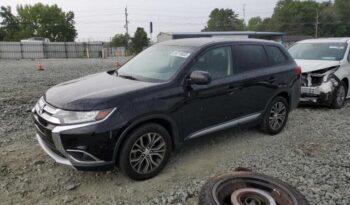 2016 MITSUBISHI OUTLANDER SE – $11300 full