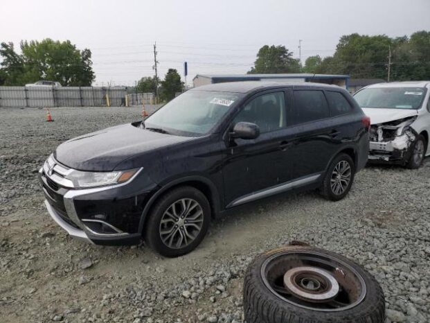 2016 MITSUBISHI OUTLANDER SE – $11300 full