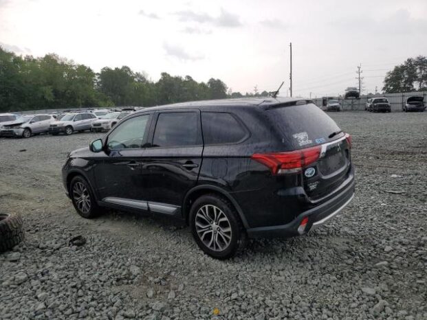 2016 MITSUBISHI OUTLANDER SE – $11300 full