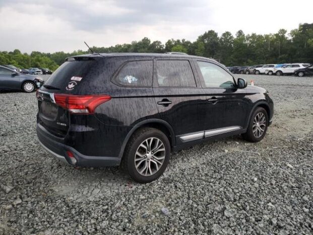 2016 MITSUBISHI OUTLANDER SE – $11300 full